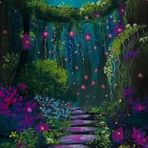 Landscapes Gouache Course